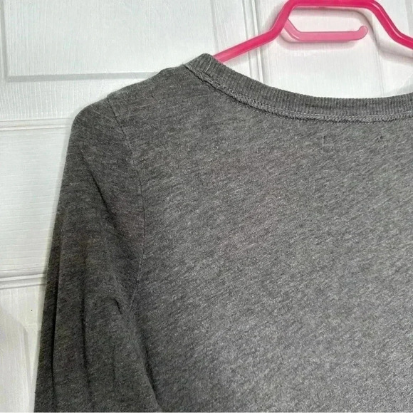 American Eagle Outfitters Cardigan  Long Grey Size Small - Picture 13 of 16